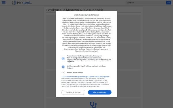 medlexi.de