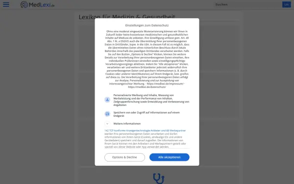 medlexi.de