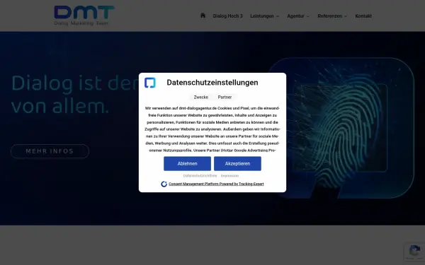 www.dmt-dialogagentur.de
