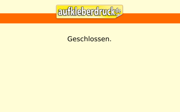 www.aufkleberdruck.de