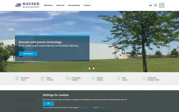 www.hauser-maschinen.de
