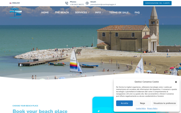 caorlespiaggia.it