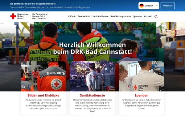drk-cannstatt.de