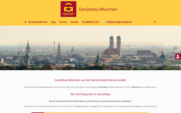 spezialgeruestbau.gmbh