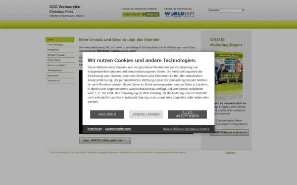 www.ccc-webservice.de
