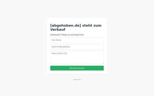 abgehoben.de