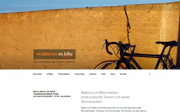 www.mallorcaonbike.com