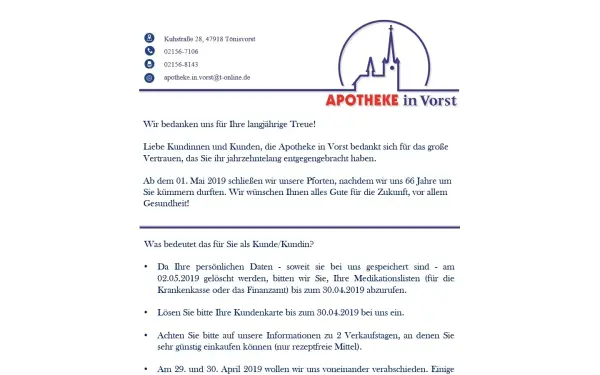 apotheke-in-vorst.de