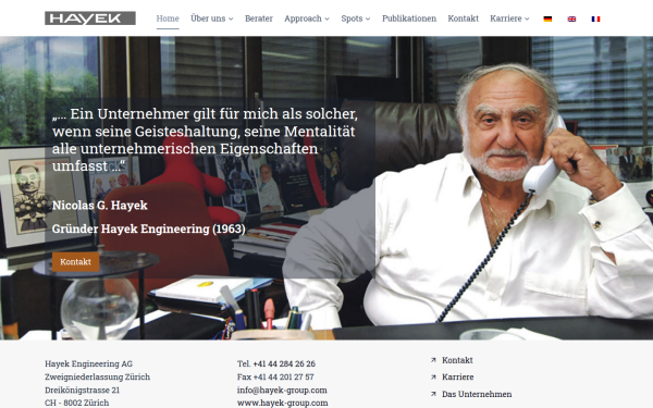 hayek-group.com