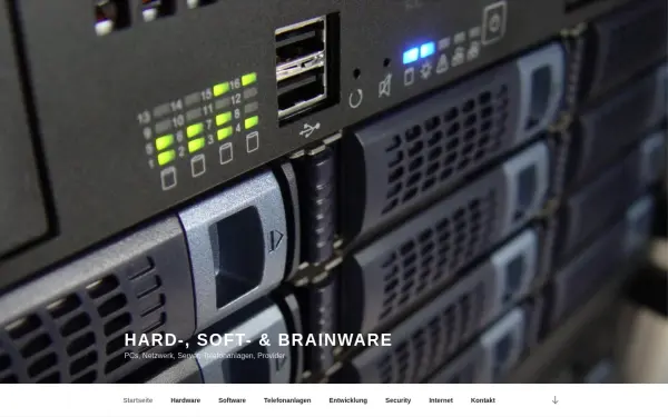 www.hard-soft-brainware.de
