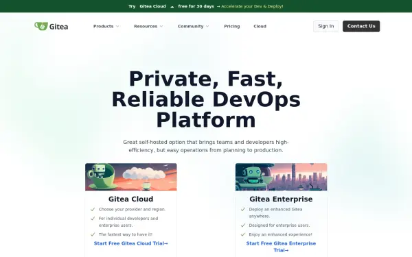 about.gitea.com
