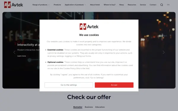 avtek.eu