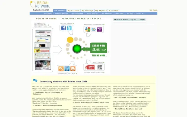 bridalnetwork.ca