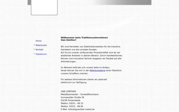 guenther-metall.de