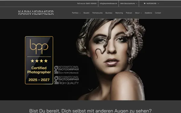 karinheidmeier.de