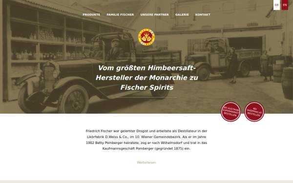 fischerspirits.com