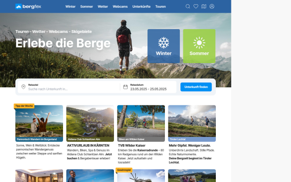 www.bergfex.de
