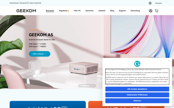 www.geekom.de