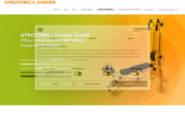 www.gyrotonic-europe.de