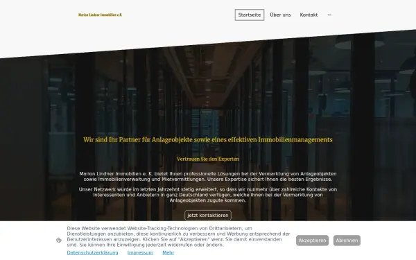 www.lindner-immobilien.de