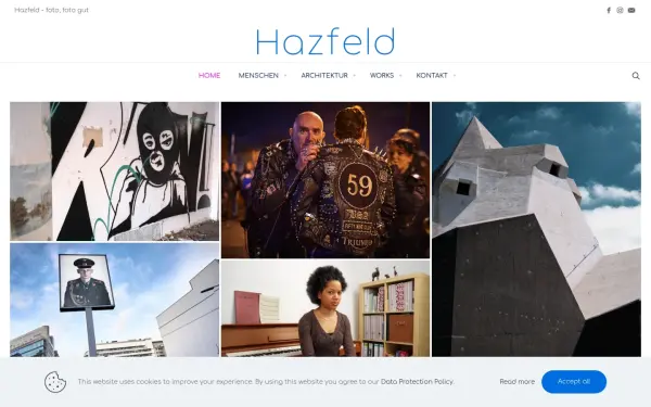 hazfeld.de