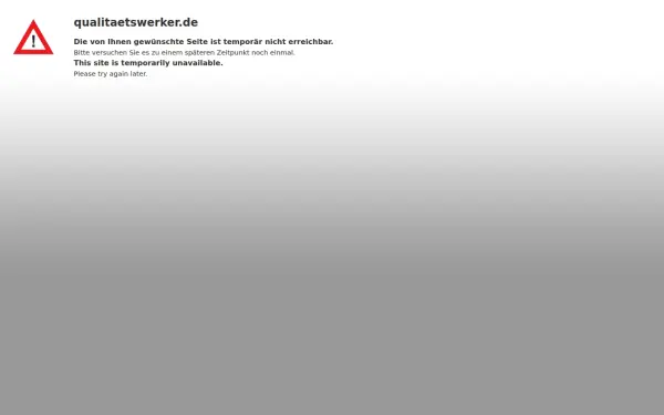 qualitaetswerker.de