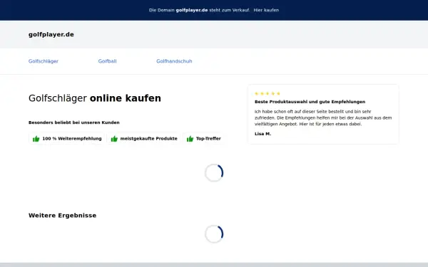 golfplayer.de