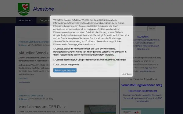 alveslohe.eu