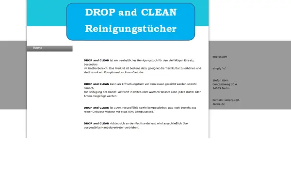 dropandclean.de