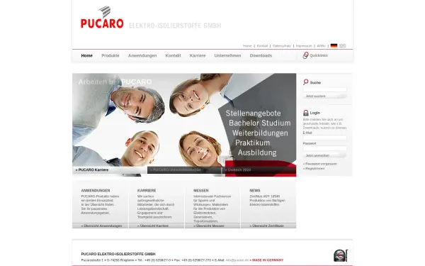 pucaro.com