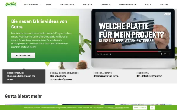 www.gutta.de