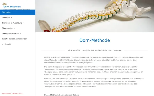 dorn-methode-therapie.de