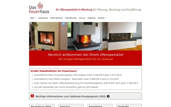 das-feuer-haus.de