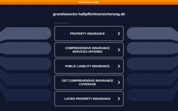 grundstuecks-haftpflichtversicherung.de