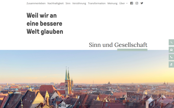 sinnundgesellschaft.de