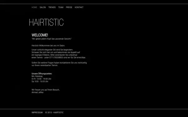 www.hairtistic.de