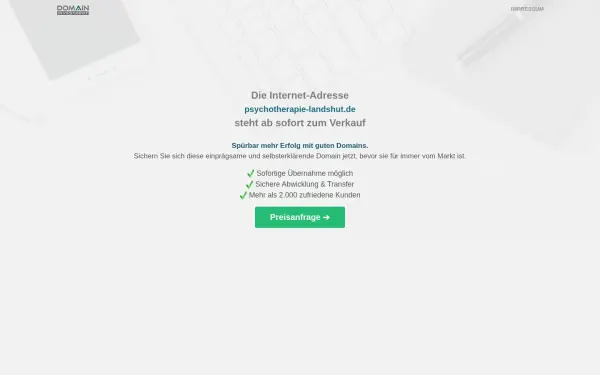 www.psychotherapie-landshut.de