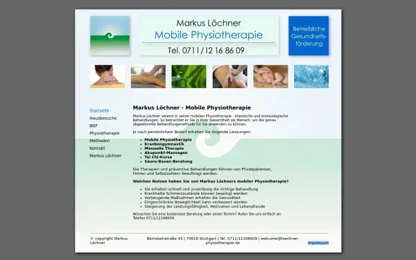 loechner-physiotherapie.de