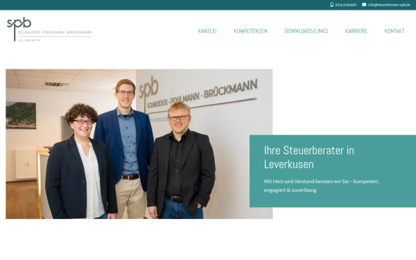 www.steuerberater-spb.de