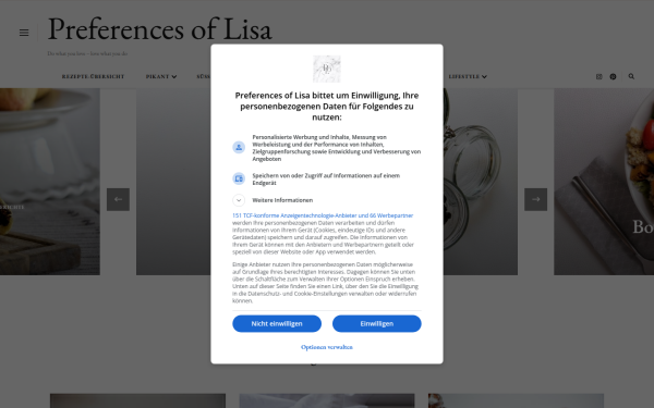 preferencesoflisa.at
