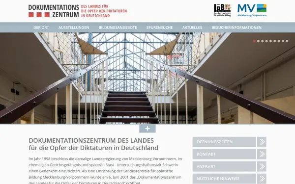 www.dokumentationszentrum-schwerin.de