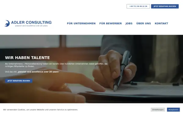 adler-consult.de