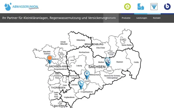 abwasserunion.de
