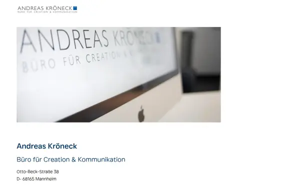 andreas-kroeneck.de
