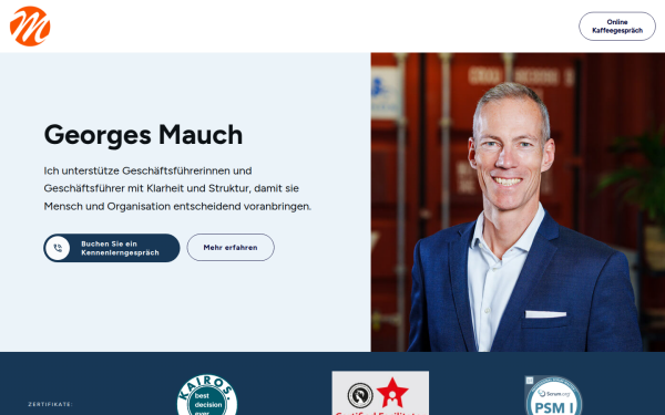 mauch.biz