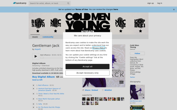 coldmenyoung.bandcamp.com