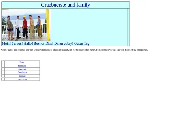grazbuerste.de