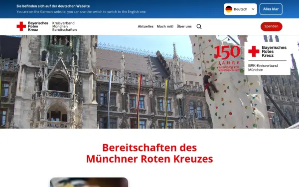 www.bereitschaften.brk-muenchen.de
