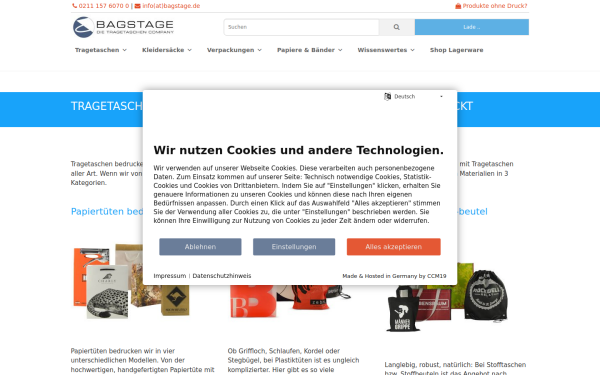 bagstage.de