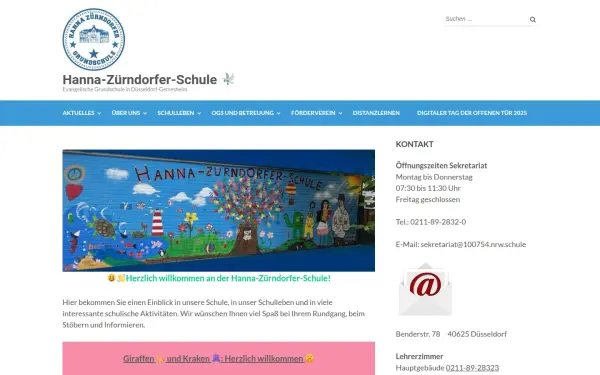 hanna-zuerndorfer-schule.de